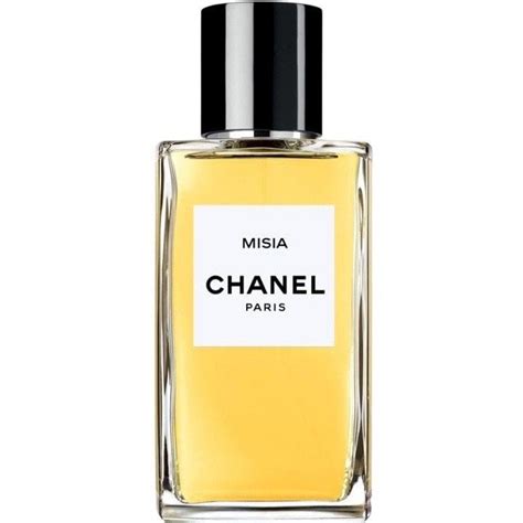 misia eau de chanel